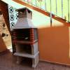 Der Grill der Ferienwohnung 