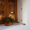 Fenster vom Ferienhaus La Casita auf La Gomera