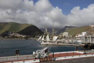 San Sebastian de La Gomera