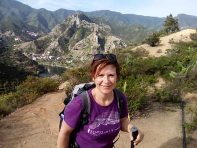 Gomera Guide Melanie Ebock