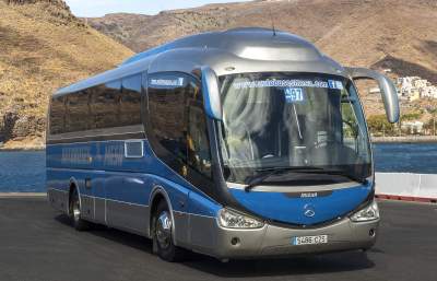 Autobuses Mesa La Gomera