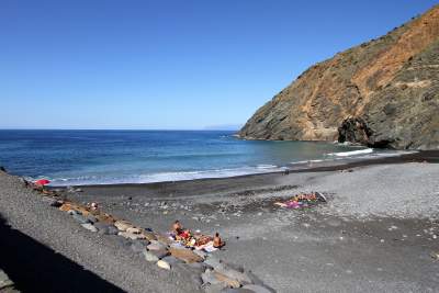 La Gomera's most beautiful beaches