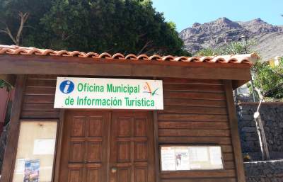 Tourist information La Gomera